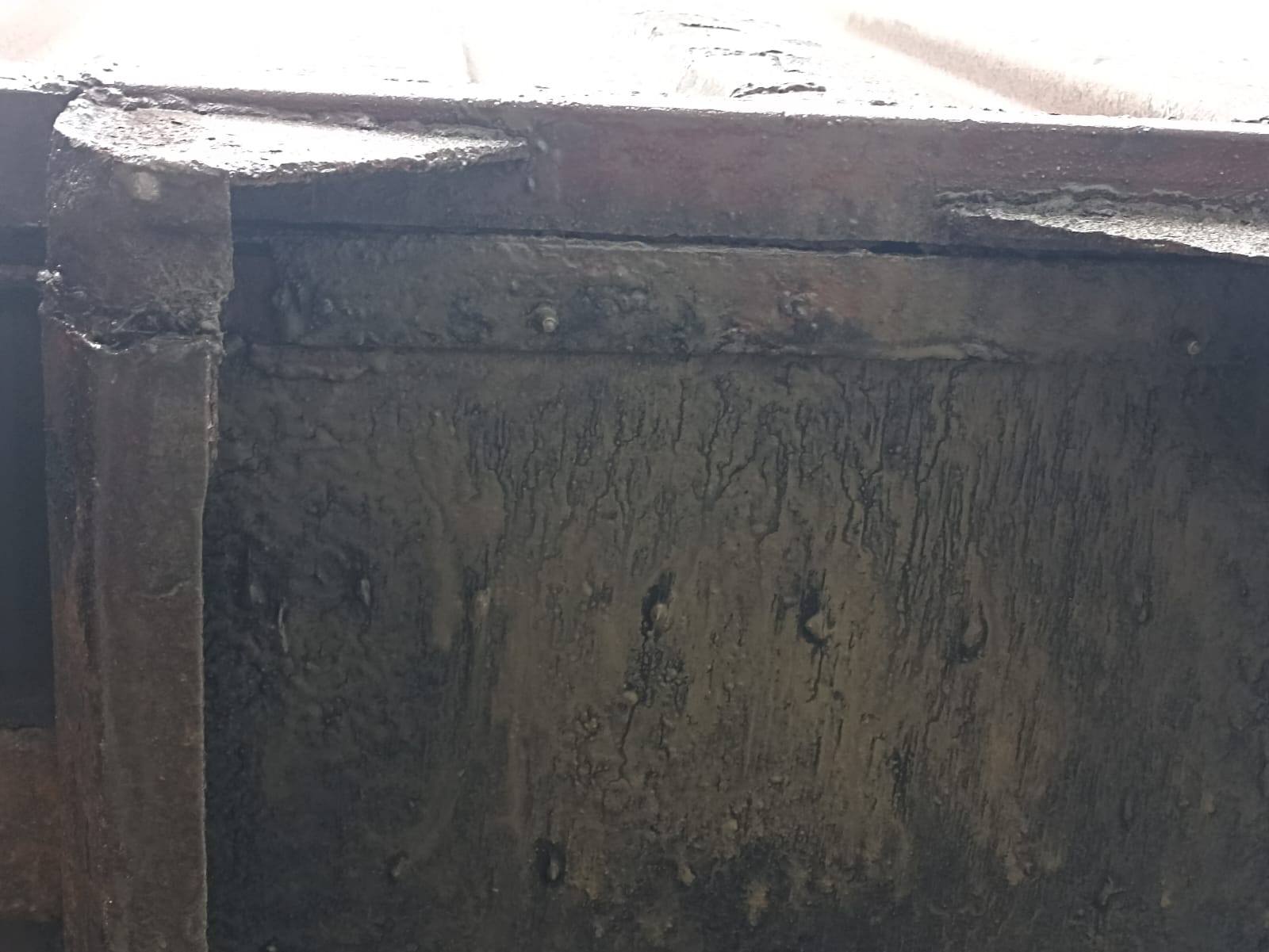 Морской контейнер HMMU9011752